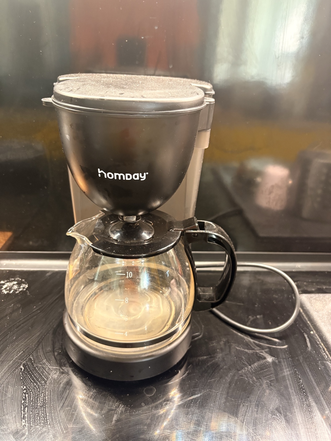 Cafetière filtre